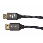 Кабель соединительный DP-DP 1.4V 8K@60Hz 1.5м, Telecom Pro TCG750-1.5M, фото5