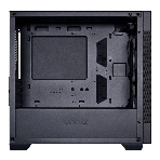 Компьютерный корпус Lian-Li Lancool 205M Mesh черный без БП ATX 2xUSB 3.0 audio bott PSU, фото4