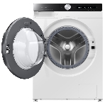 Стиральная машина Samsung WW80AG6S28AELD белый, загрузка фронтальная 8 кг, 1200 об/мин, класс A, фото4