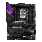 Материнская плата ASUS ROG STRIX Z890-E GAMING WIFI, LGA 1851, Intel Z890, 4xDDR5, 4xSATA, 7xM.2, 1xPCIe 5.0 x16, 1xPCIe 4.0 x16, 1xHDMI, 1xDP, 2xUSB-C Thunderbolt 4, 7xUSB-A 3.2 Gen 2, 3xUSB-A 3.2 Gen 1, 2xUSB-C 3.2 Gen 2x2, 1x 5Gb LAN, 2x3.5 мм, 7.1, ATX, фото 1