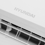 Кондиционер Сплит-система Hyundai HAC-12i/S-PRO белый, фото7