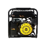 Электрогенератор бензиновый Huter DY6500LX, 5.5 кВт, 71 дБ, 74 кг, фото4