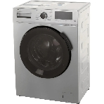 Стиральная машина Beko WSPE6H616S серебристый, загрузка фронтальная 6,5 кг, 1200 об/мин., класс: А++, фото 1
