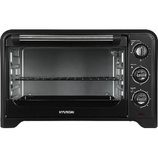 Мини-печь Hyundai MIO-HY092 35л. 1600Вт черный