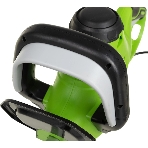 Кусторез электрический GreenWorks GHT7068 Deluxe, 700W, 68 см (2201407), фото11