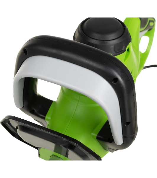 Кусторез электрический GreenWorks GHT7068 Deluxe, 700W, 68 см (2201407)