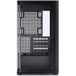 Корпус без блока питания Корпус JONSBO D300 Black MATX без БП, боковая панель из закаленного стекла, mini-ITX, micro-ATX, черный, фото8