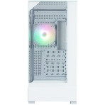 Компьютерный корпус ZALMAN P40 Prism Plus, ATX, белый, WINDOW, 3xCombo (3.5'' or 2.5'), 1xUSB TYPE-C, 2xUSB 3.0, SIDE 3x120мм ARGb, REAR 1x120мм ARGb, фото8