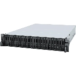 СХД стоечное исполнение 24BAY 2U NO HDD USB3 SYNOLOGY FS3410, фото 1
