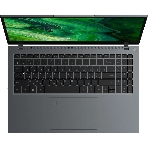 Ноутбук Digma Pro Fortis M Core i7 1355U 16Gb SSD 512Gb Intel UHD Graphics 15.6' IPS FHD (1920x1080) Windows 11 Pro grey WiFi BT Cam 4250mAh (DN15P7-ADXW05), фото2