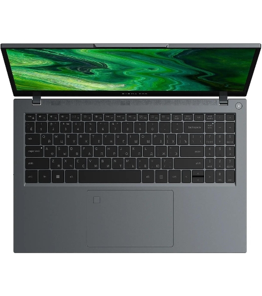 Ноутбук Digma Pro Fortis M Core i7 1355U 16Gb SSD 512Gb Intel UHD Graphics 15.6' IPS FHD (1920x1080) Windows 11 Pro grey WiFi BT Cam 4250mAh (DN15P7-ADXW05)