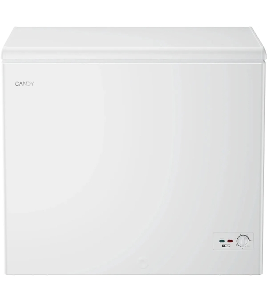Морозильный ларь Candy CCM251R белый, 251л
