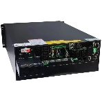 Источник бесперебойного питания SRTSE 2 поколения 6000 ВА/Вт, 4U,5 C13+3 C19,USB,RS-232,RS485,COM,сухие контакт,прлл резерв, фото 1