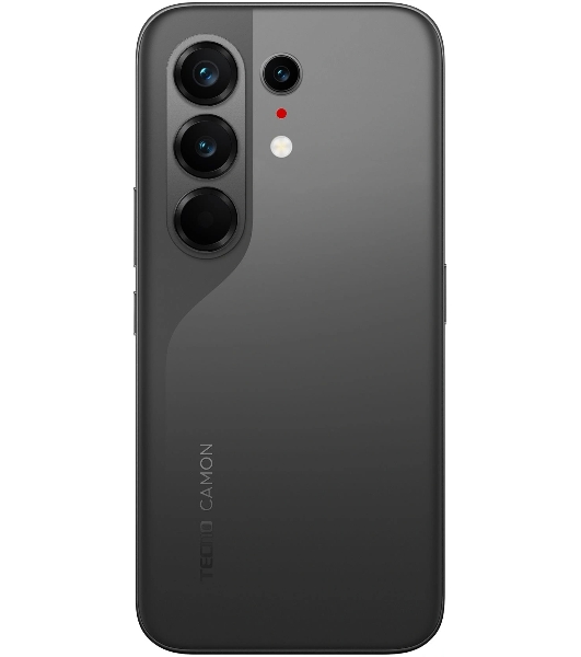 Смартфон Tecno Camon 50 Ultra 5G 12/256Gb черный