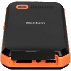 Мобильный телефон Xenium X300 черный/оранжевый, фото8