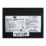 Микроволновая печь General Electronics GE-DS525B черный, 25 л, 900 Вт, переключатели — электронный, фото8
