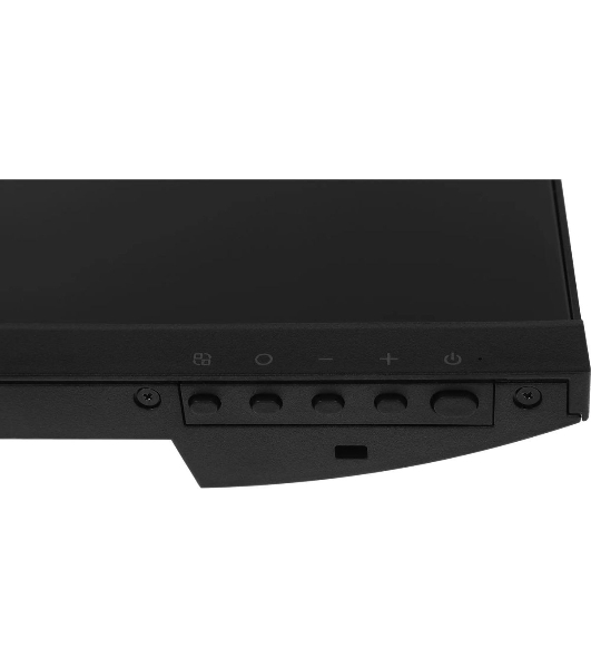 Моноблок IRU Tactio 24ID 24.5' Full HD i5 1235U (1.3) 16Gb SSD512Gb UHDG Windows 11 Pro 64 GbitEth WiFi BT 90W Cam черный 1920x1080