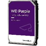 Жесткий диск Western Digital 4Tb 5400rpm Purple SATA III, 256Mb, 3.5', фото 1