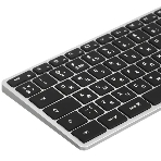 Клавиатура беспроводная Satechi Slim X3 Bluetooth Backlit Keyboard, Bluetooth, Серебристый ST-BTSX3S-RU, фото9