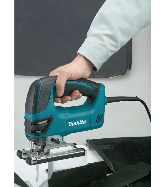 Лобзик электрический Makita 4350CTJ +6пил. 720Вт 2800ходов/мин от электросети (кейс в комплекте)