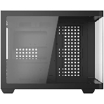 Компьютерный корпус Bloody BD-CC112 черный без БП mATX 9x120мм 2xUSB 3.0 audio bott PSU, фото6