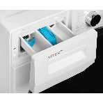 Стиральная машина Vitek VT-WME8201 белый, загрузка фронтальная 8 кг, 1200 об/мин, класс A+++, фото5