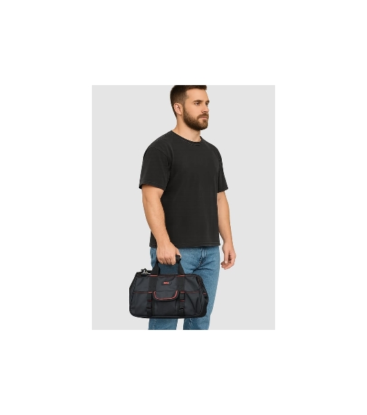 Сумка для инструментов Deli DL430905 Black Edition