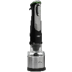 Блендер погружной Braun Multiquick 9 MQ9138Xl черный, 1200 Вт, плавная регулировка, турбо, фото4
