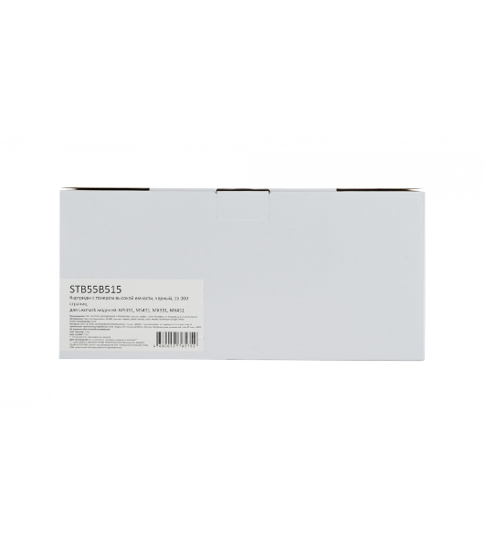 Картридж F+imaging черный, 15000 стр. для Lexmark MS331, MS431, MX331, MX431 (аналог 55B5H0E)