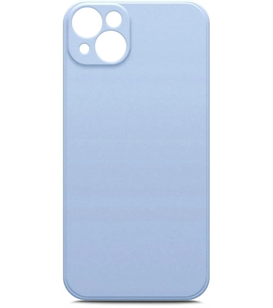 Чехол (клип-кейс) BoraSCO для Apple iPhone 14 Plus лавандовый