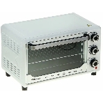 Мини-печь Sakura SA-7000WP 27л, духовка 1500Вт, механ.управление, белый, фото2