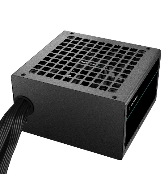 Блок питания Deepcool/GamerStorm PF550, 550Вт, 80 PLUS, 120мм, черный