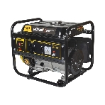 Электрогенератор бензиновый Huter HT1000L, 1.1 кВт, 65 дБ, 24.2 кг, фото2