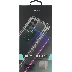 Чехол Bumper Case для Apple iPhone 16 Pro прозрачный, Borasco, фото6