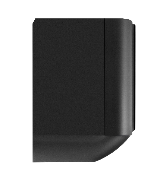 Внутренний блок мульти сплит-системы Royal Thermo MULTI COMBO ERP DC RTFMI/in-18HN8/black инвертор, 18000 BTU, 51 м², 29 дБ, охлаждение, обогрев, осушение, черный