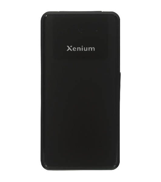 Мобильный телефон Xenium X600 темно-серый