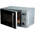 Микроволновая печь General Electronics GE-DS525S серебро, 25 л, 900 Вт, переключатели — электронный, фото5
