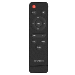Акустическая система SVEN SPS-730 2.0 черные (2x25Вт, экокожа, USB/SD, пульт ДУ, Bluetooth), фото5
