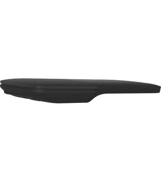 Мышь беспроводная Microsoft Surface Arc Mouse черный, 1000 dpi, Bluetooth, кнопки - 2