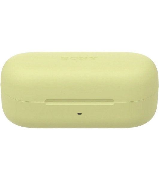 Наушники Sony WF-C510 желтый