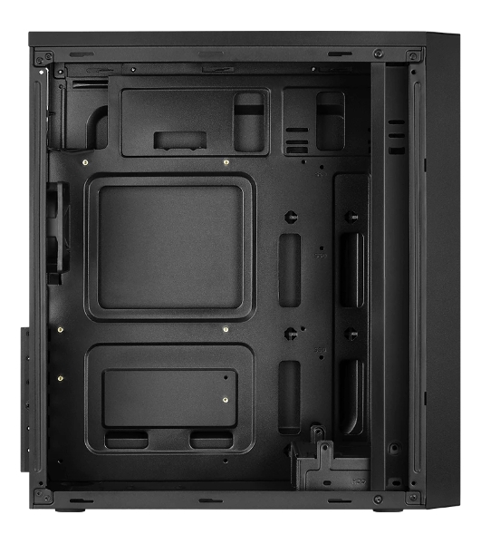 Компьютерный корпус Aerocool/Formula CS-1103-S-BK-v1