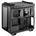 Компьютерный корпус ASUS TUF GAMING GT502 PLUS TG ARGb черный/GT502 PLUS/BLK/TG (90DC0090-B19010), фото7
