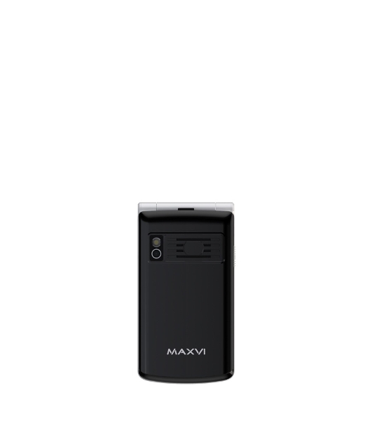 Мобильный телефон Maxvi E28 черный