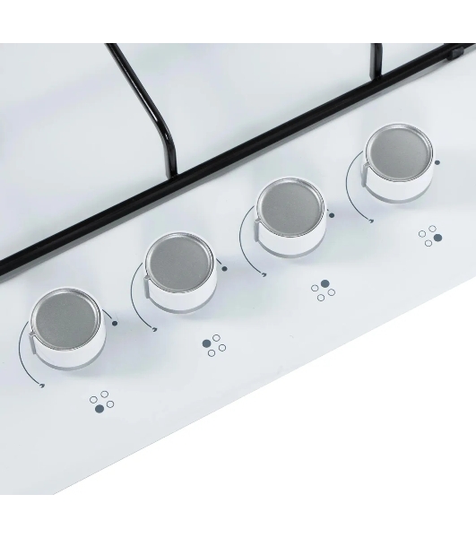 Газовая варочная панель Beko HIGG 64123 SW белый
