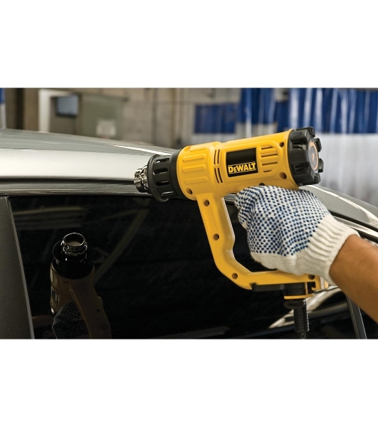 Фен технический DeWalt D26411-QS 1800Вт темп.50/400/600С