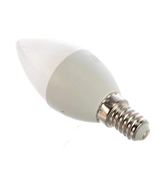 Лампа светодиодная EUROLUX LL-E-C37-6W-230-2