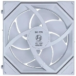 Вентилятор для корпуса Lian-Li Uni Fan SL-INF Wireless 120 ARGB 120х124.5x28 белый 4-pin 29.2дБ (упак.:3шт) (G99.12SLIN1W3W.R0) Ret, фото4