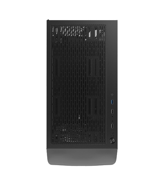 Компьютерный корпус ALSEYE Ai-B(Ai20025) Material: 0.7мм SPCC, Motherboard Compatiblility: Mini-ITX/Micro ATX/ATX/EATX, I/O Ports: USB 2.0*2+HD Audio+USB 3.0*1, Drive bay: H.D.D(3.5';)*2pcs+S.S.D(2.5';) *2pcs, Metallic Size: 405*225*467мм,Case Size: 455*225*485мм