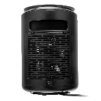 Тепловентилятор керамический Denzel DTFC-2000X, 1000/2000 Вт, 20 м2, 3 режима, пульт, Wi-Fi, термостат, фото4