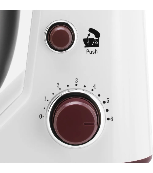 Кухонная машина Vitek VT-1433, 900Вт, белый